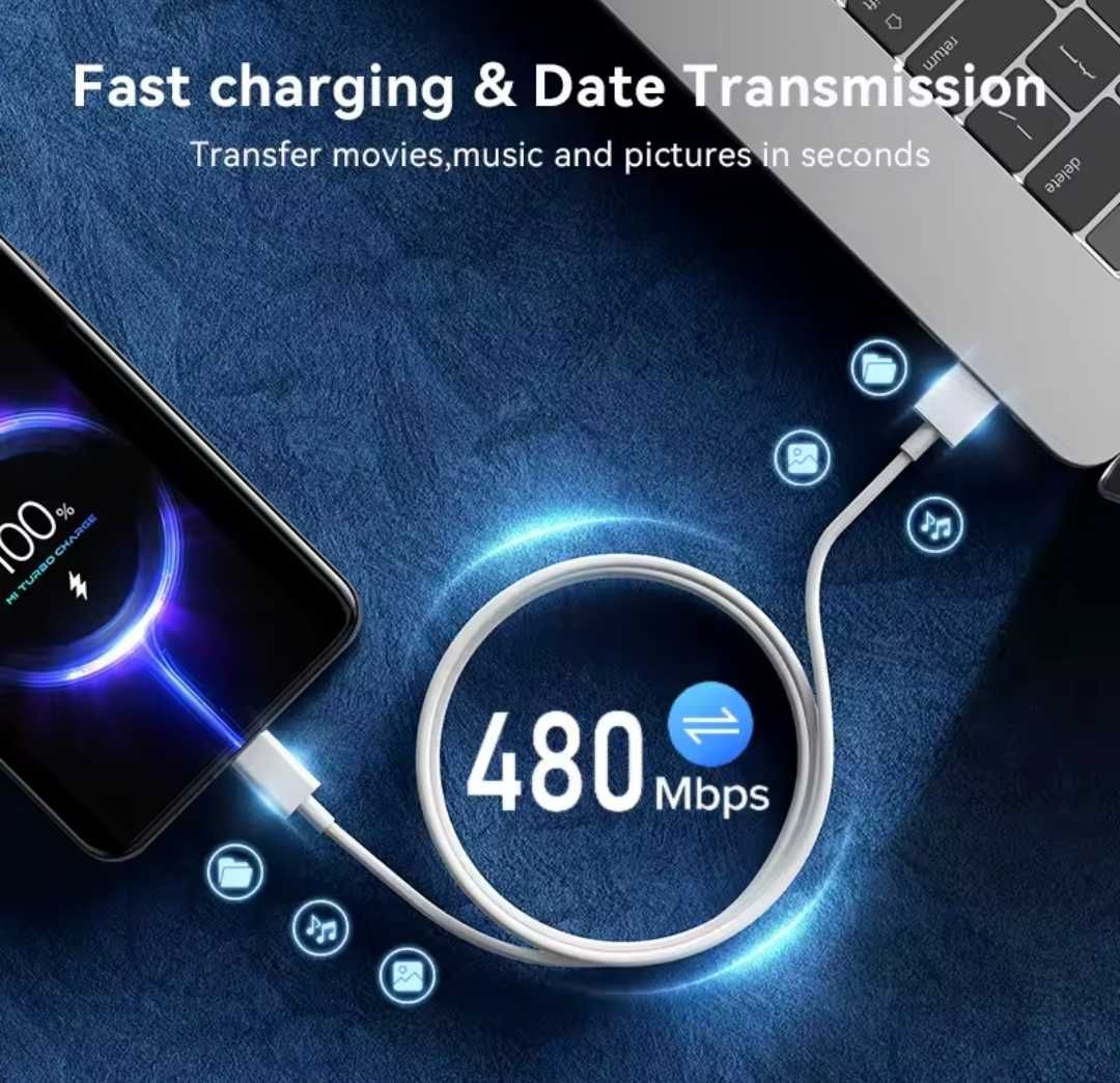 type c кабель 1м 2м micro usb кабель 1м 2м тайп с