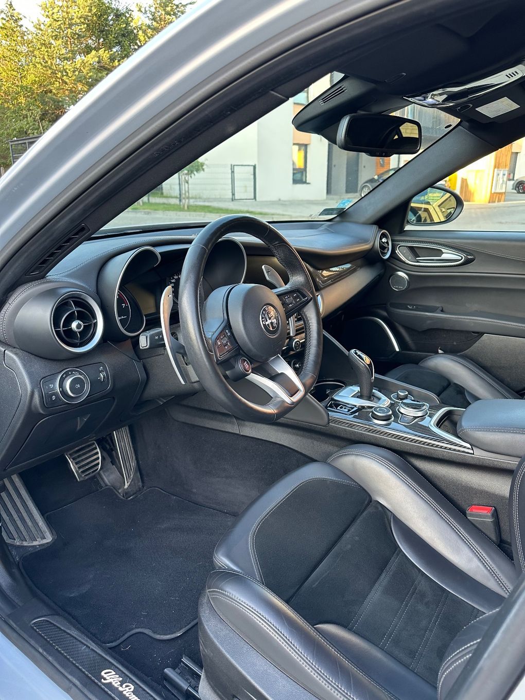 Alfa Romeo Giulia Alfa Romeo Giulia 2.0 Veloce Ti Q4