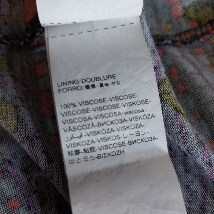 Luźna sukienka w stylu boho Desiqual