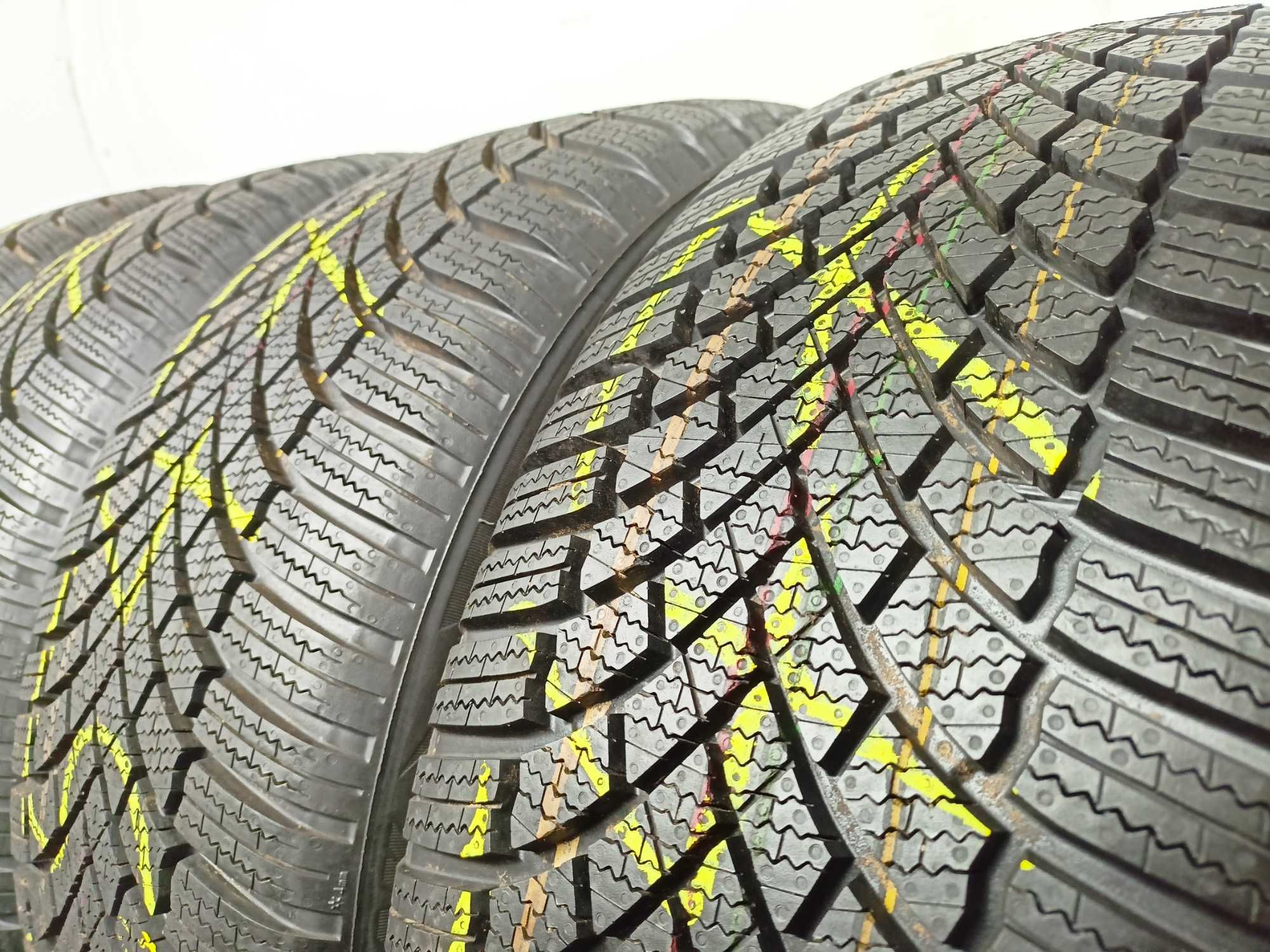 Bridgestone Blizzak LM005 205/50/17 2023r. 93H Nowe (2547)