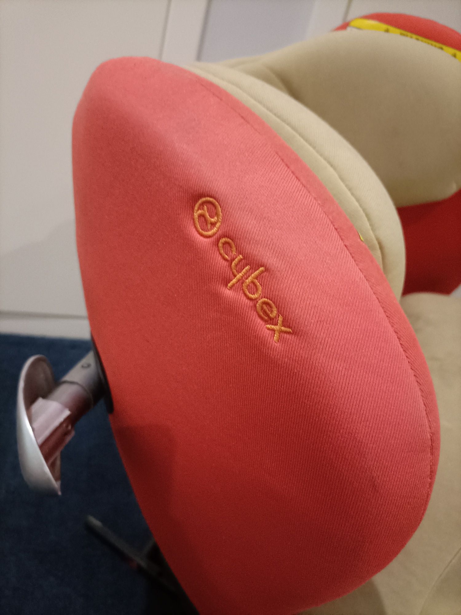 Cadeira carro criança Cibex