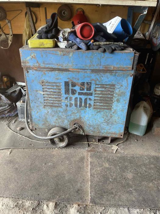 Продам сварочный аппарат выпрямитель ВД 306 УЗ