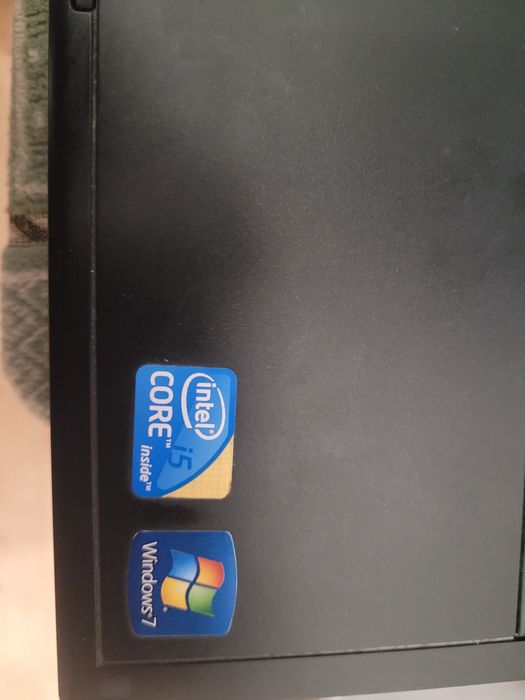 Laptop dell latitude E 6510