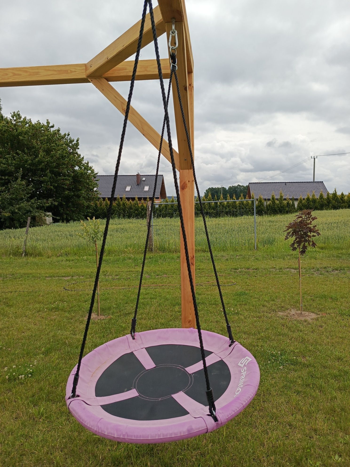 Springos huśtawka 90 cm.