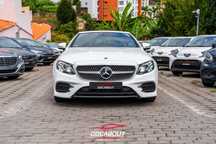 Mercedes-Benz E 220 d AMG Line