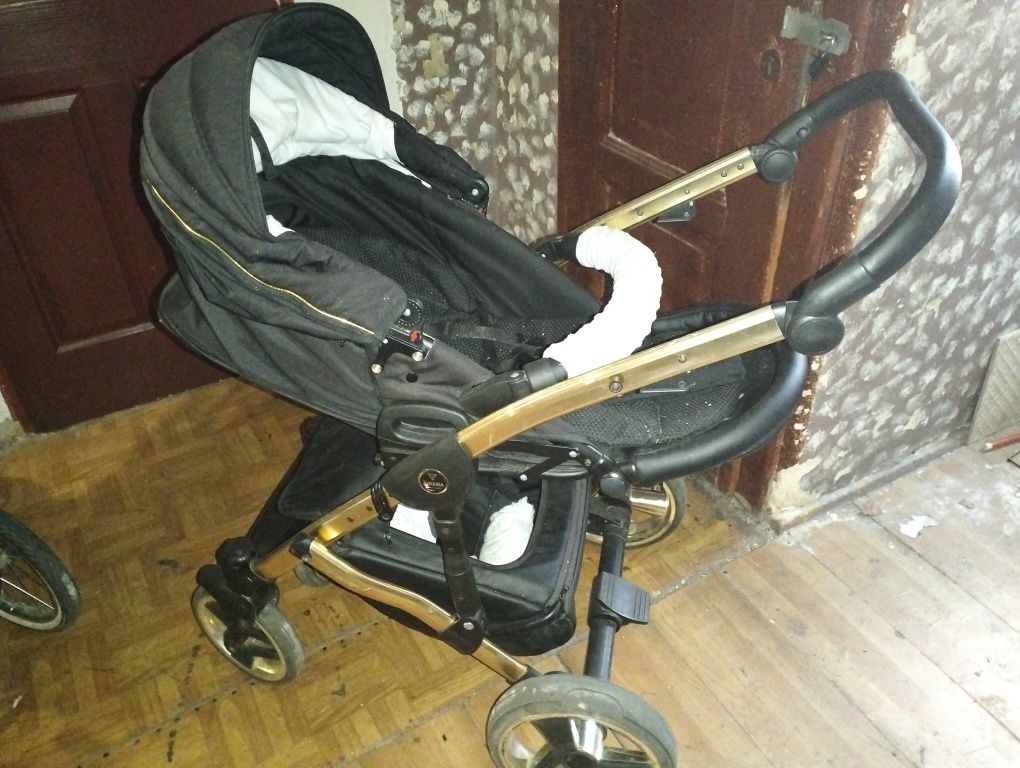 Wózek junama diamond