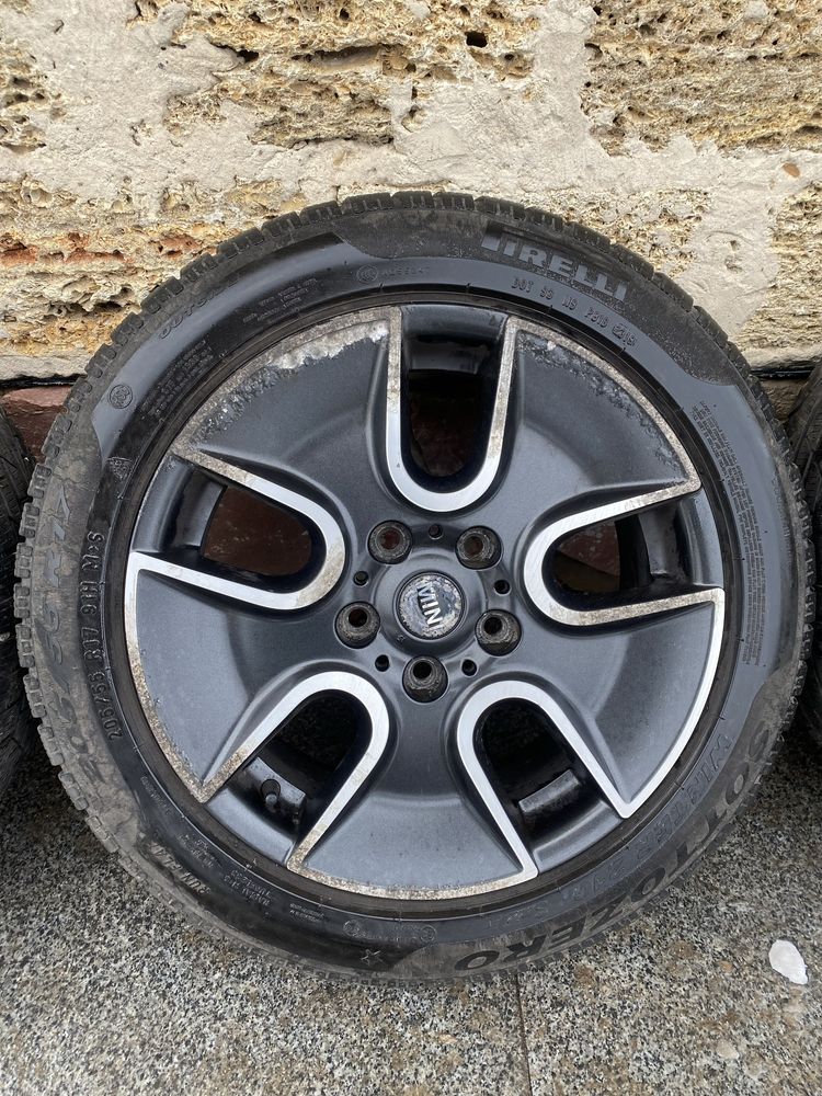 Диски з гумою оригінальні 5*120 R17 MINI BMW Acura BYD Chevrole