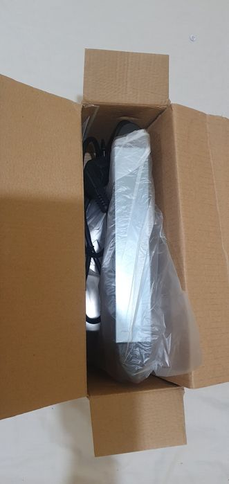 Tostadeira de hambúrguer (NOVA NA CAIXA)