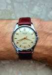 Zegarek Pallas 17 rubis