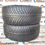 225/40 R18 Michelin Pilot alpin б/у шини 2шт * 2506441
