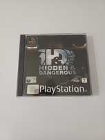 Hidden & Dangerous Sony PlayStation PS1