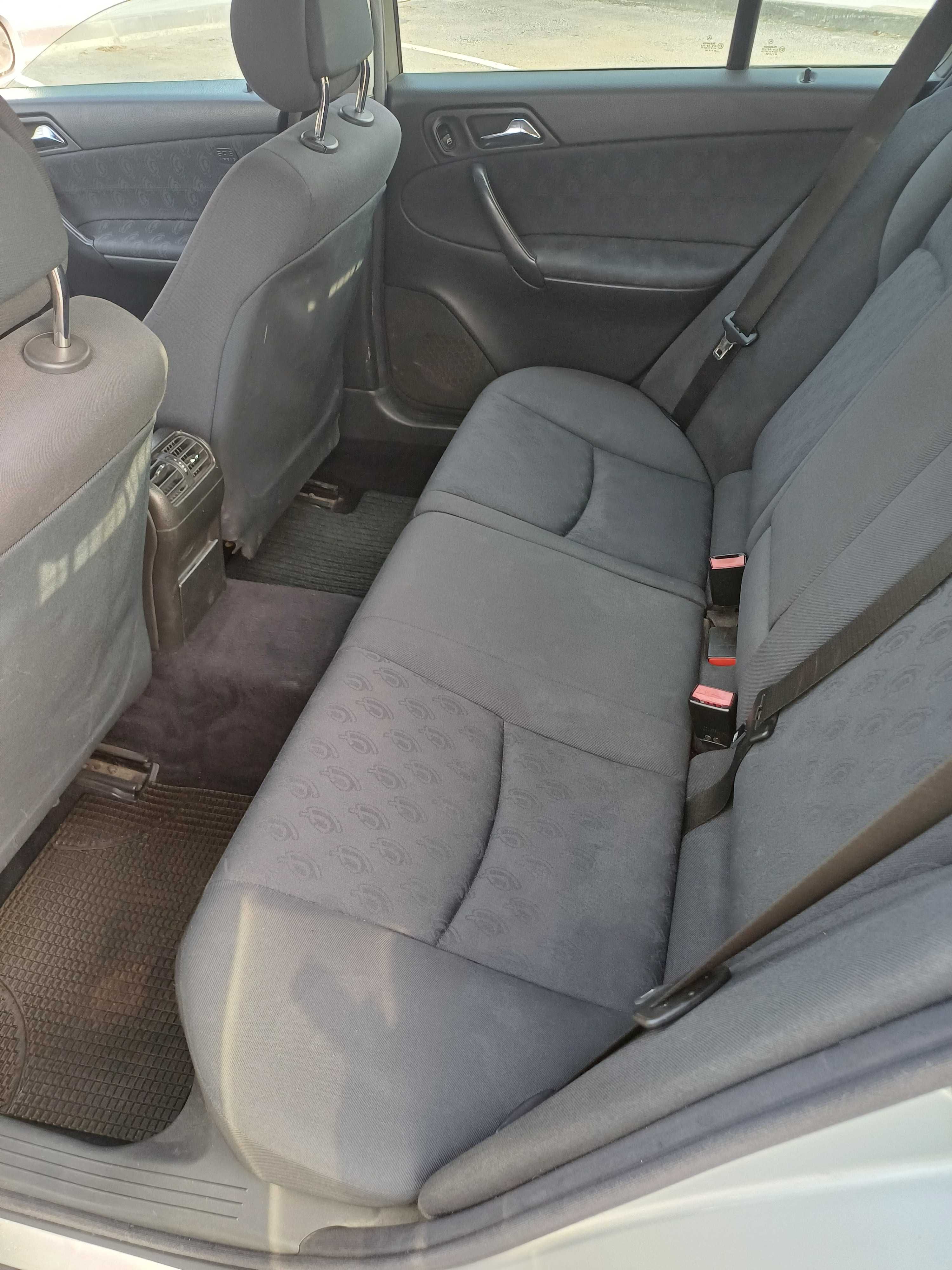 Vendo Mercedes w203