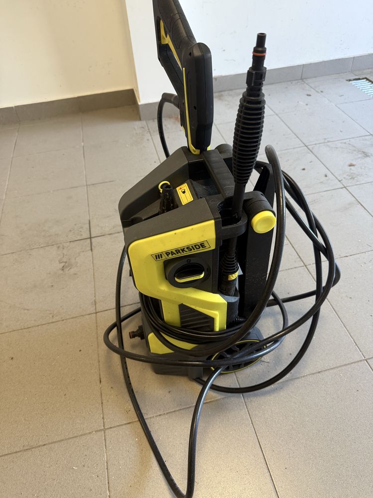 Myjka ciśnieniowa parkside phd 135 D5 jak nowa