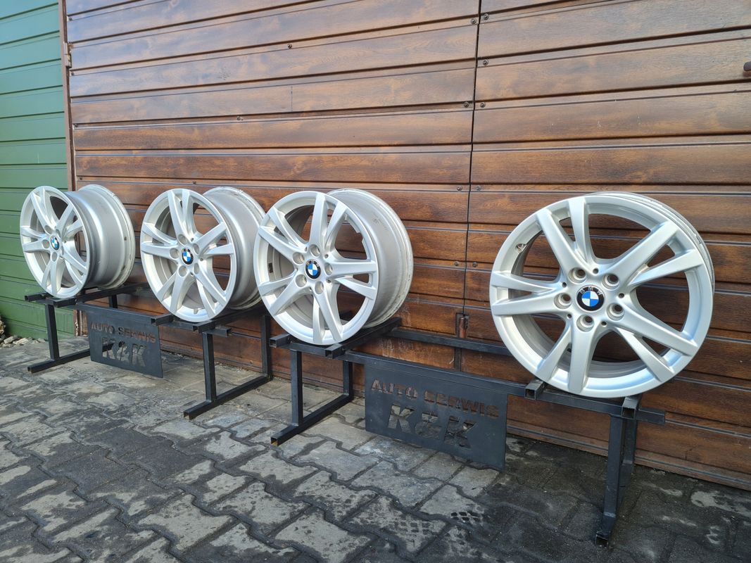 Felgi Alufelgi Bmw Oe 7j 16" 5x112 Et 52