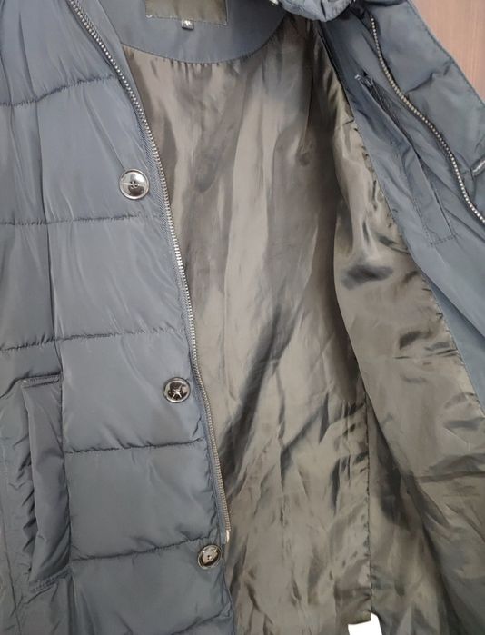 Пуховик чоловічий