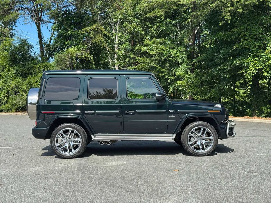 Mercedes-Benz G-Class AMG G 63      2021