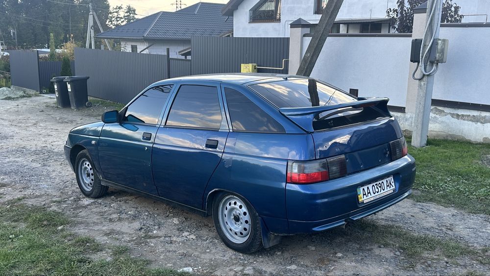 Ваз 2112 lada 1.6 16 клапана