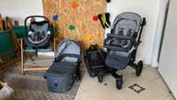 Concord Neo Trio com isofix