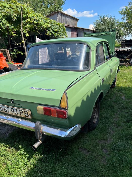 Продам Москвич 412