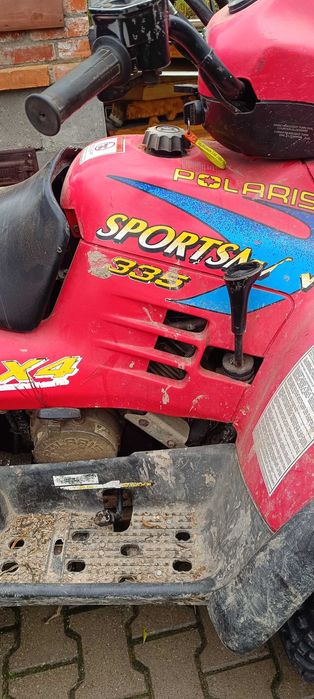 Quad polaris 335