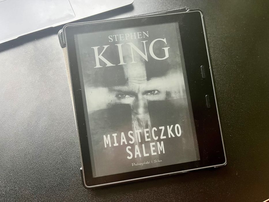 kindle oasis 3 10 generacji z etui ekran 7"