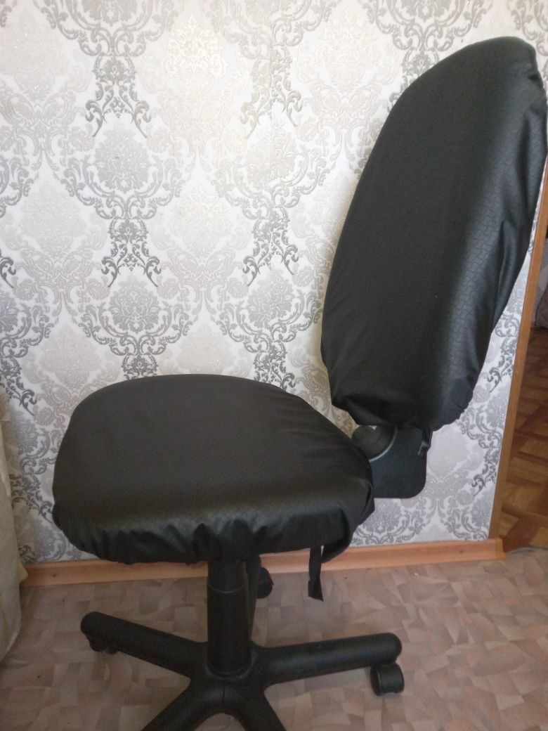Чехлы для офисных, компьютерных кресел, стульев