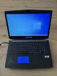 Laptop Dell ALIENWARE P18E i7 12Gb Ram GTX 780M podświetlany
