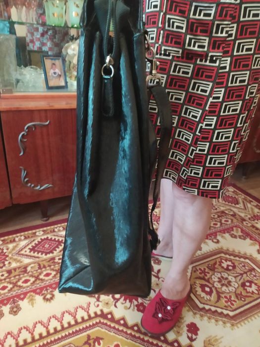 Сумка великих рзмірів