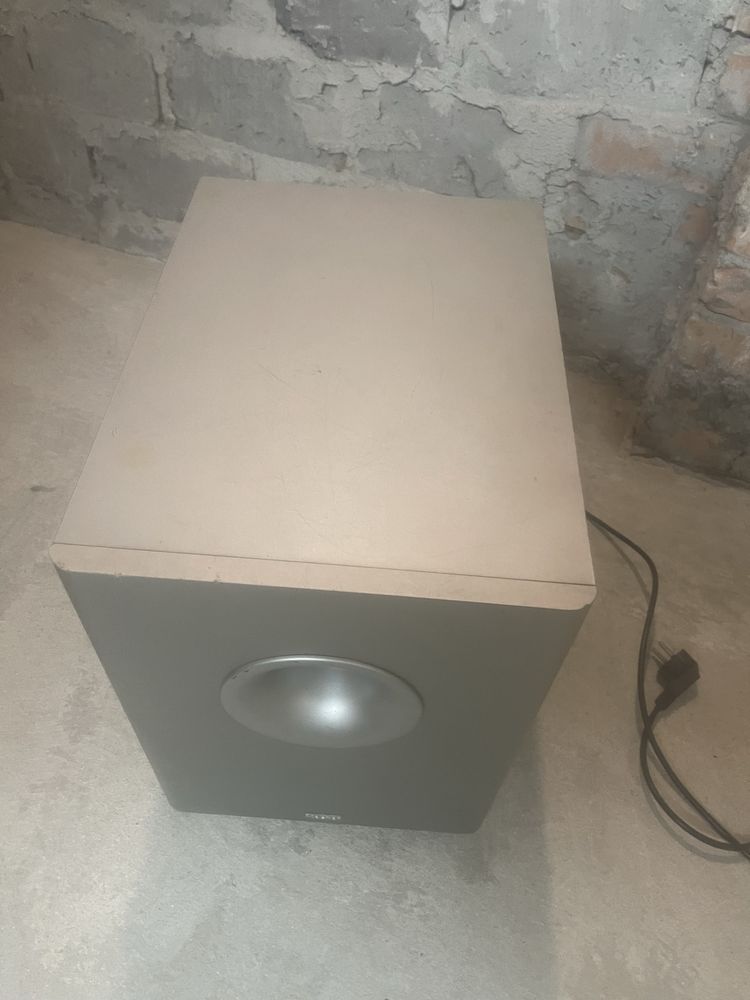 Subwoofer Magnat szary
