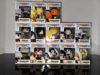 Coleção Funko POP Naruto, One Piece, Inuyasha, Yu-Gi-Oh e Boruto