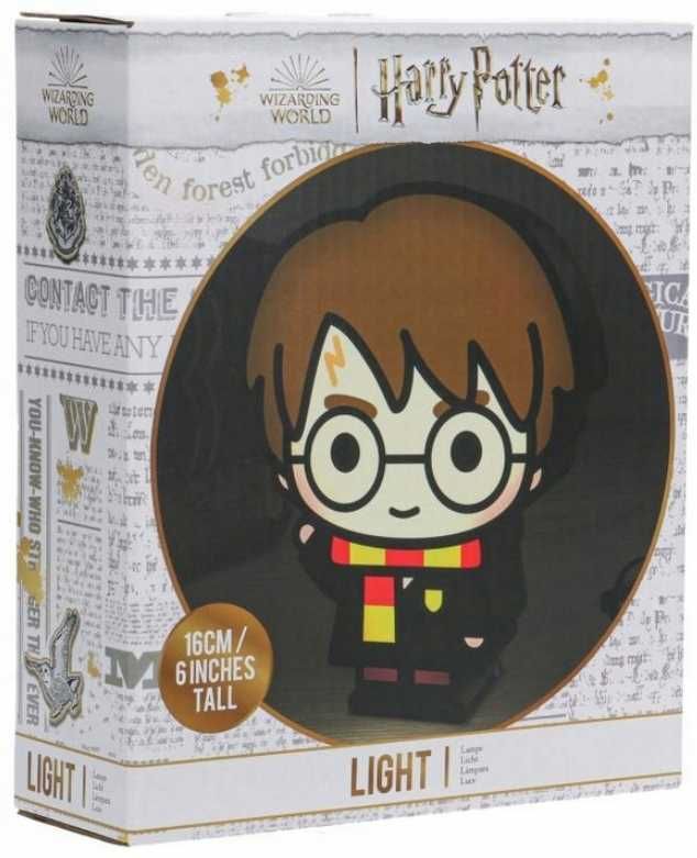 Lampka Harry Potter 16cm nocna do spania.