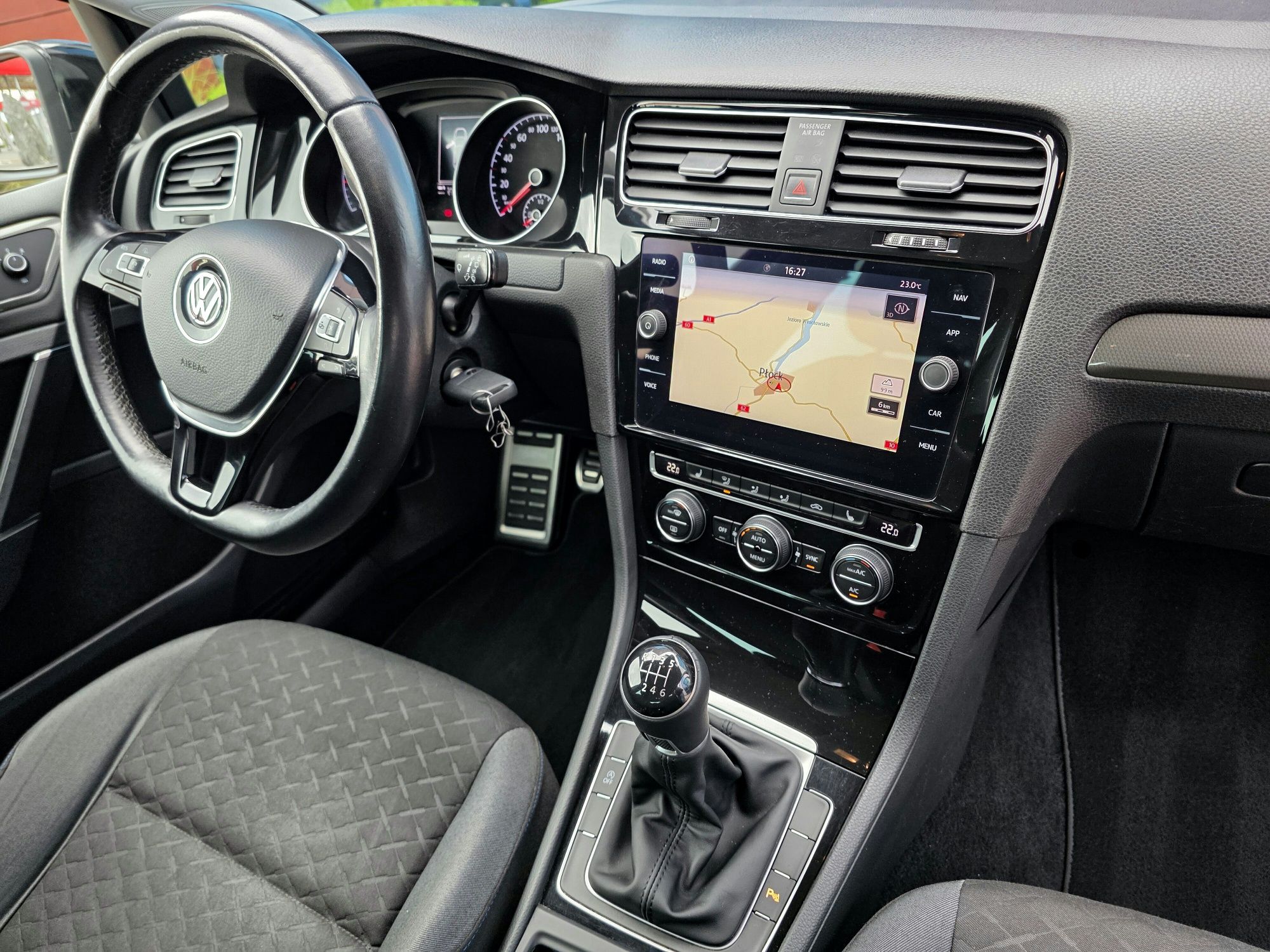 Limited HighlineVW Golf 2.0 150KM Full LED 147tys okolice Włocławek