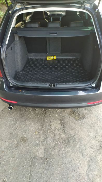 Scoda Octavia A5, ДВС 1.6 turbodiesel, КПП автомат