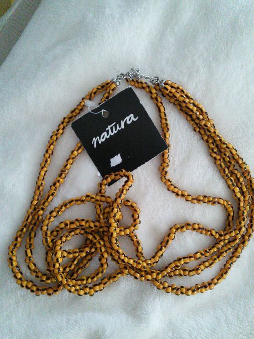 Colares vários, novos