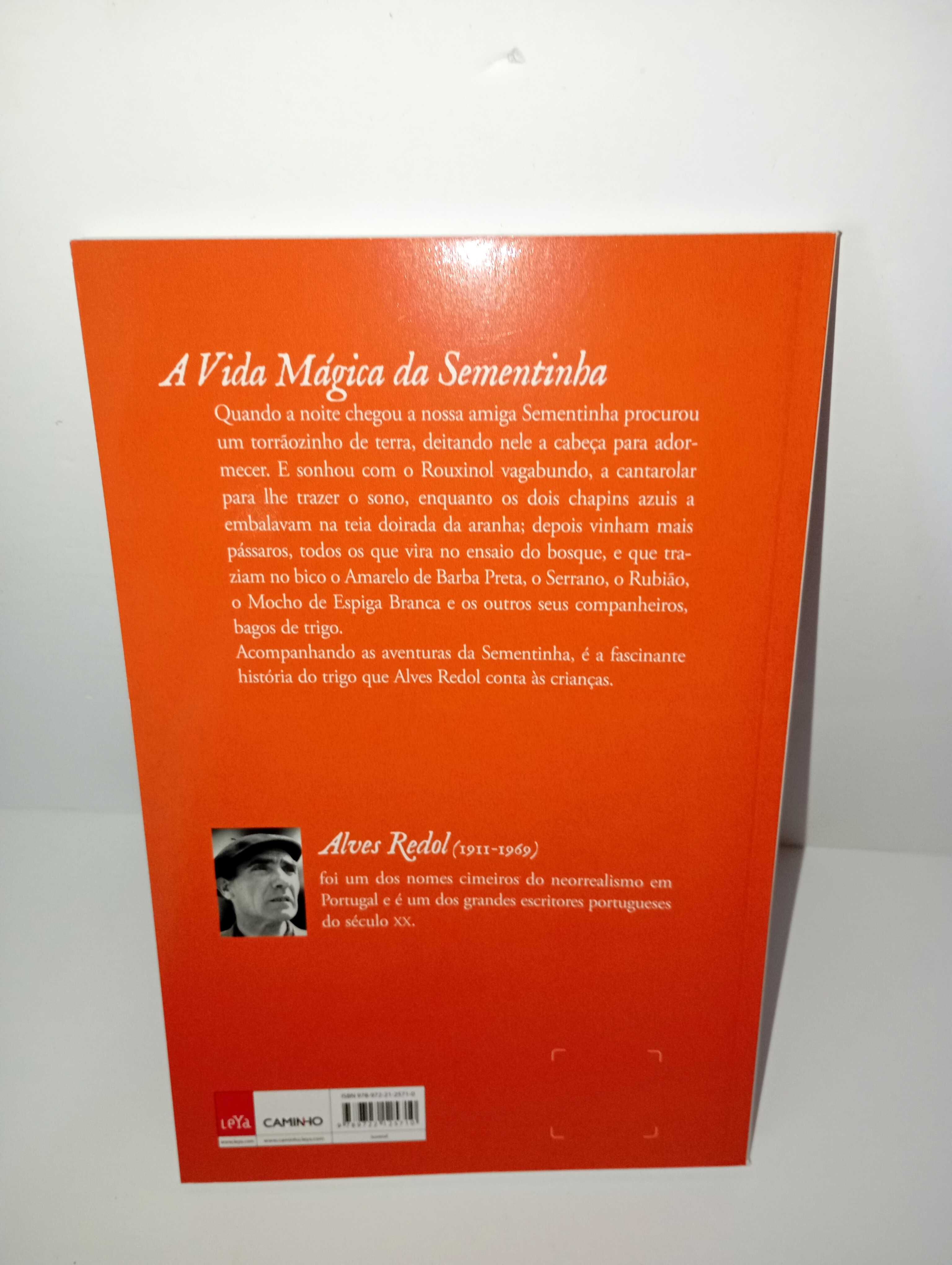 A Vida Mágica da Sementinha