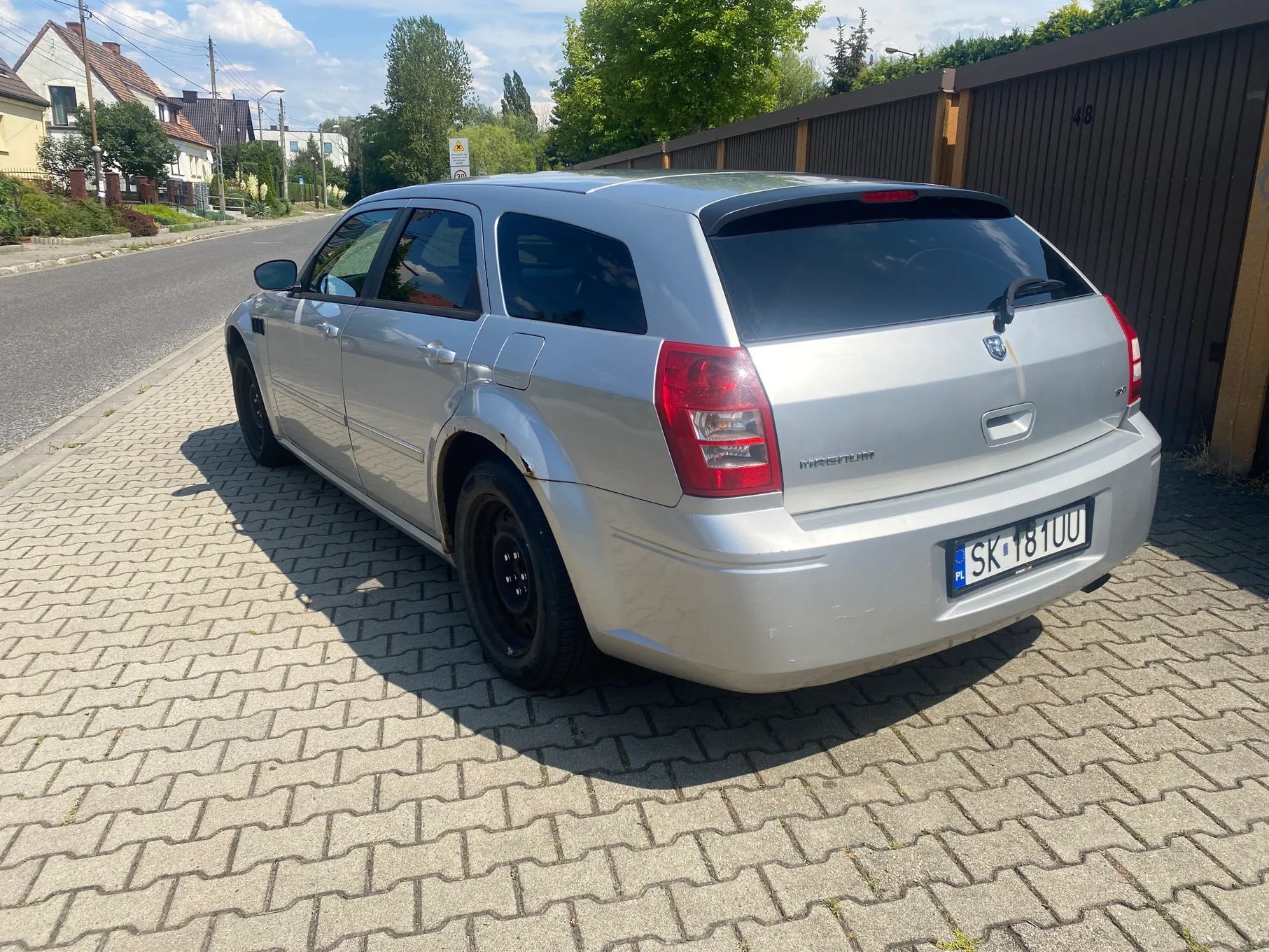 Dodge Magnum Dodge Magnum 3.5l