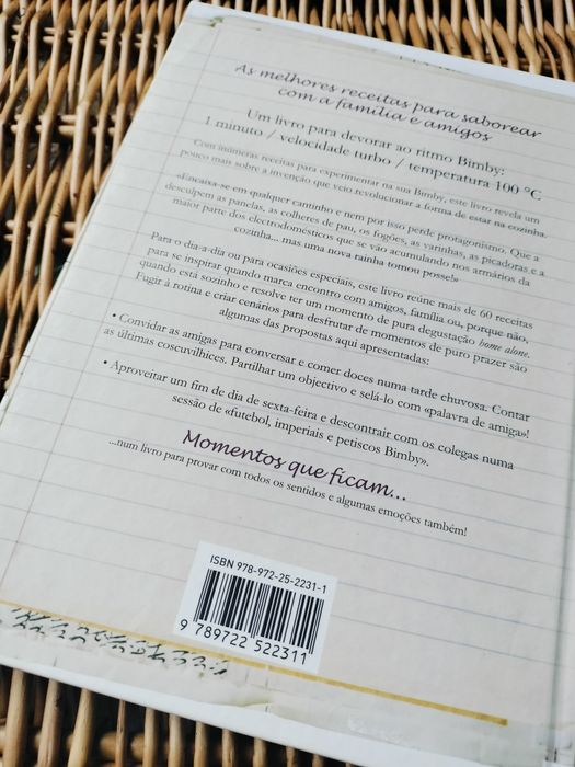 Bimby receitas com história • novo