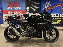 Японский мотоцикл Honda CBR400R  2016г