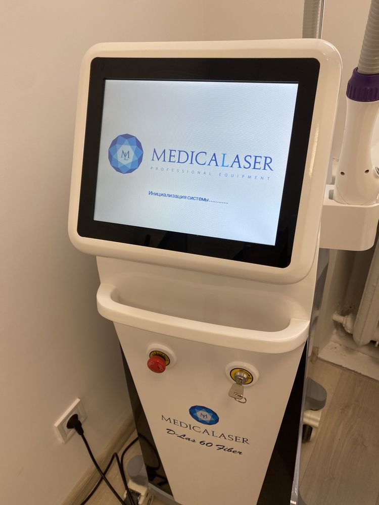 Діодний лазер Medicalaser D-Las 60 Fiber