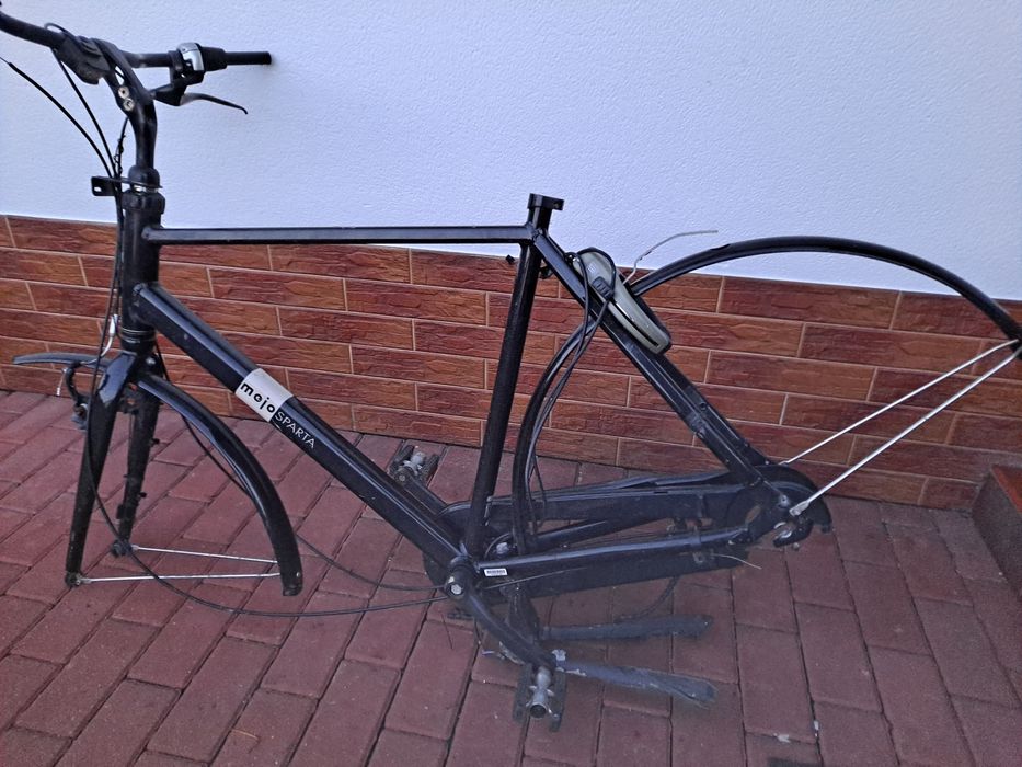 Rama od roweru elektrycznego Sparta