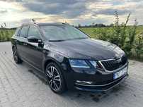 Skoda Octavia Skoda Octavia 2.0 TDI DSG 4x4 Laurin & Klement L&K