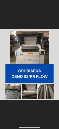 GRUBOŚCIÓWKA Jaroma  maszyny -DSND63/RR/ DSNA-63/RR