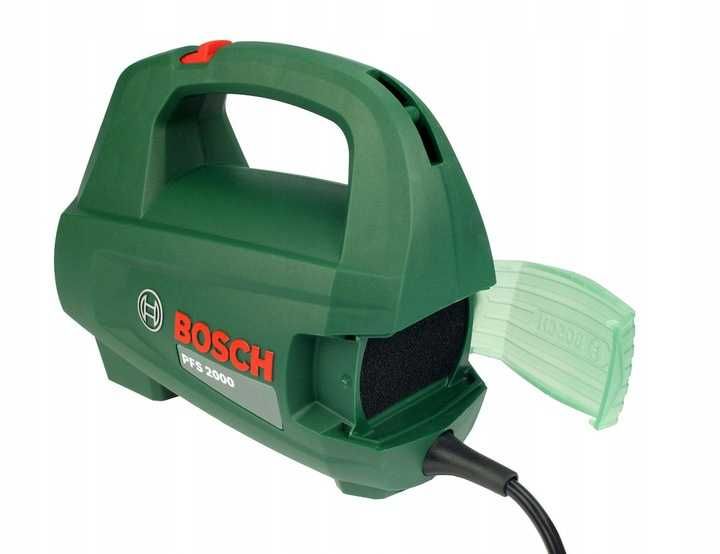 UNIWERSALNY Pistolet Do Malowania Każdą Farbą - BOSCH 440W