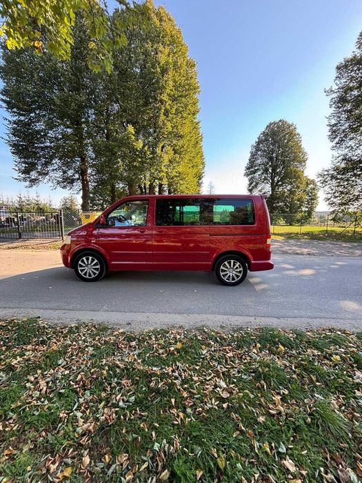 Volkswagen Multivan 2.5 TDI 130 KM