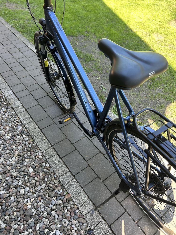 Rower KTM Double Disc