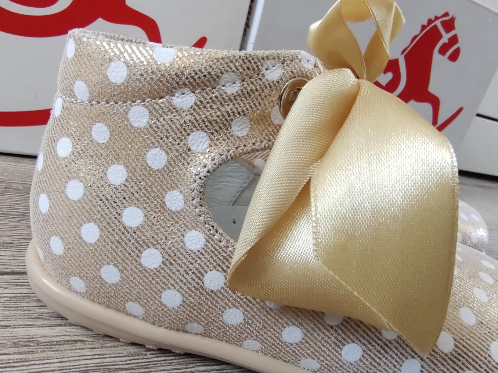 NOWE balerinki Emel 22