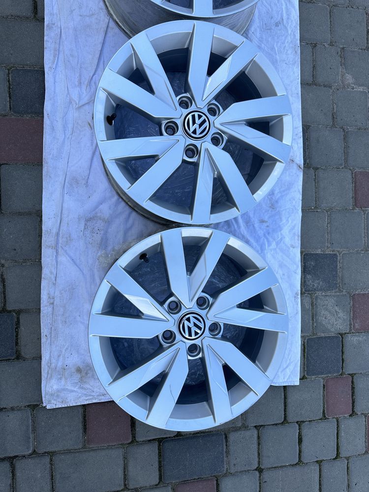 Дискі пасат б8 r16
