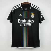 Benfica Lizbona 23/24 Koszulka Piłkarska Adidas (XS-XXL) [NADRUK]