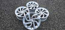 Felgi Aluminiowe 16” 4x108 ET20 OPEL Mokka, Crossland (Alufelgi)