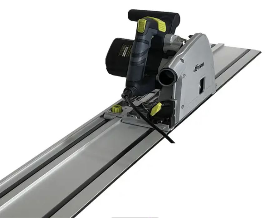 Дисковая погружная пила TITAN PPS7Е